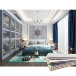 Indoor-Decoration-High-Quality-New-Design-Hot-Sale-Water-Proof 600mm-Bedroom-WPC-Wall-Panel-6